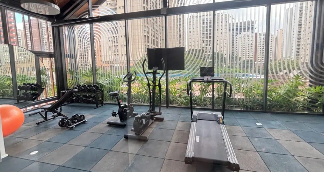 Flat/Apart Hotel, 1 quarto, 30 m² - Foto 26