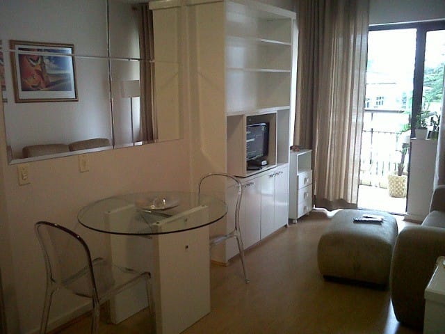 Flat/Apart Hotel, 1 quarto, 36 m² - Foto 1