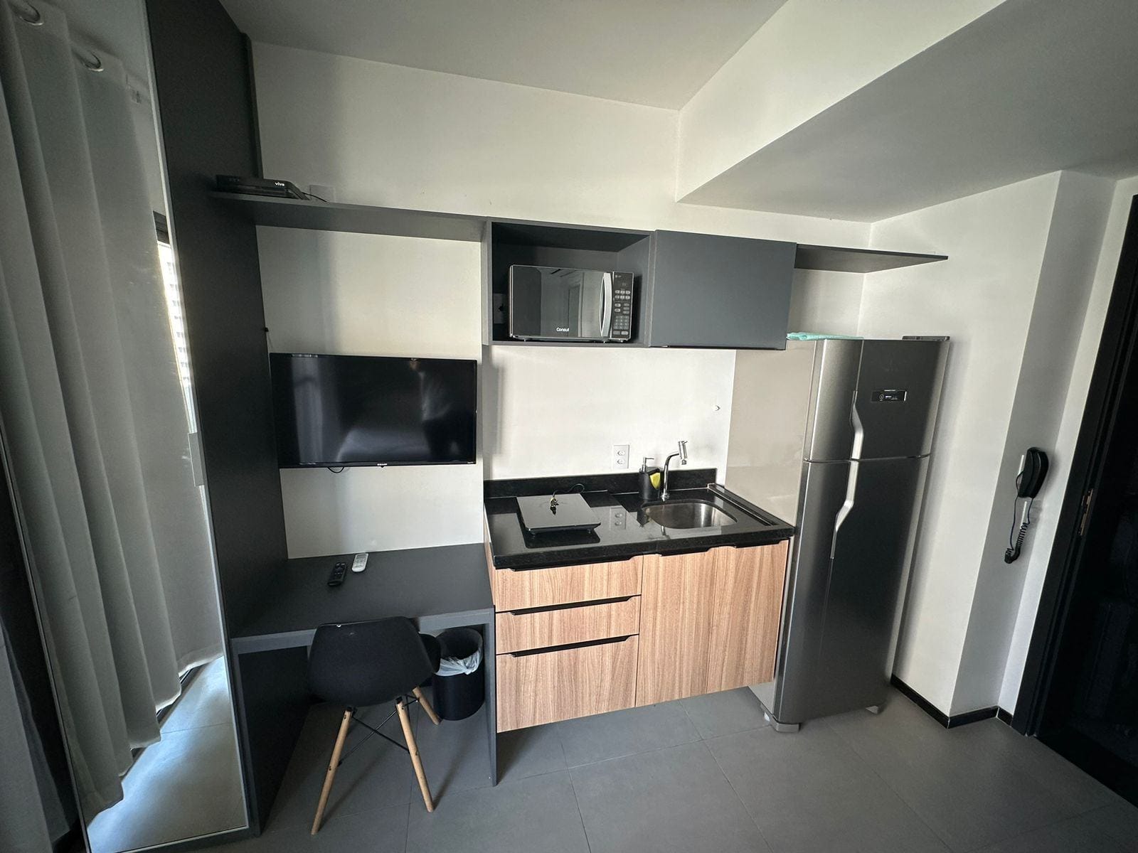 Apartamento, 1 quarto, 23 m² - Foto 19