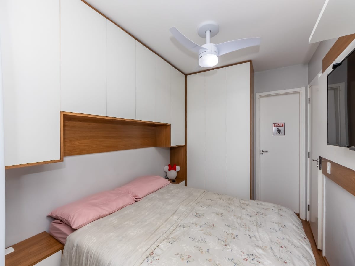 Apartamento, 1 quarto, 28 m² - Foto 10