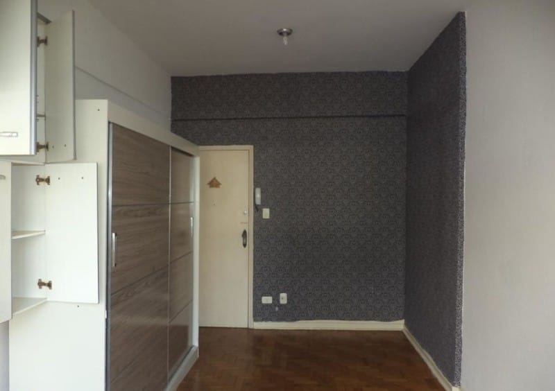 Apartamento, 1 quarto, 25 m² - Foto 1
