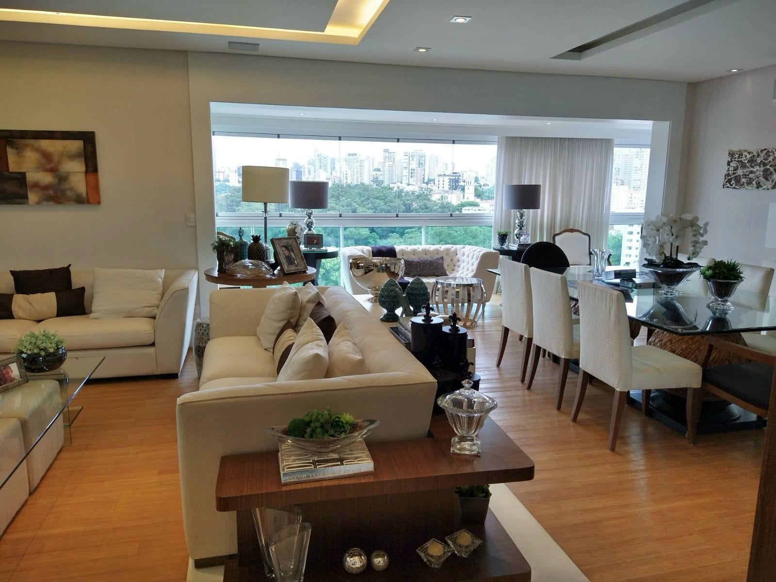 Apartamento, 4 quartos, 234 m² - Foto 1