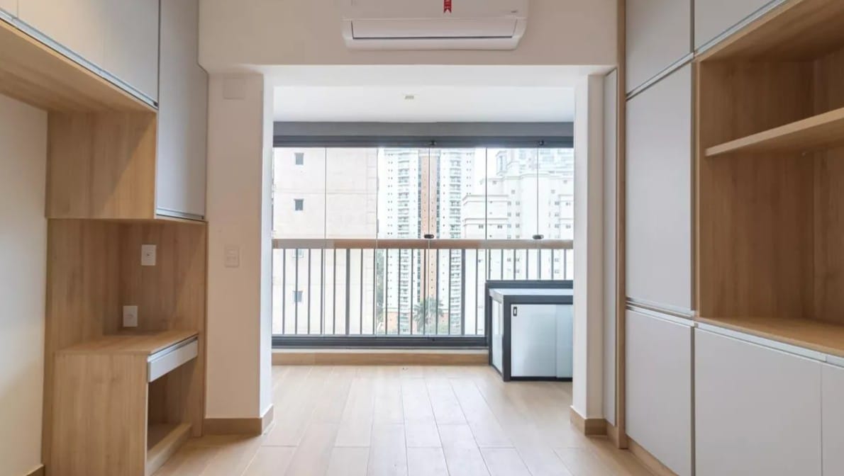 Kitnet-Studio, 25 m² - Foto 7