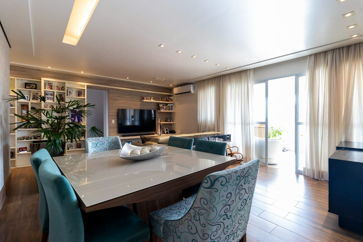 Apartamento, 3 quartos, 122 m² - Foto 6