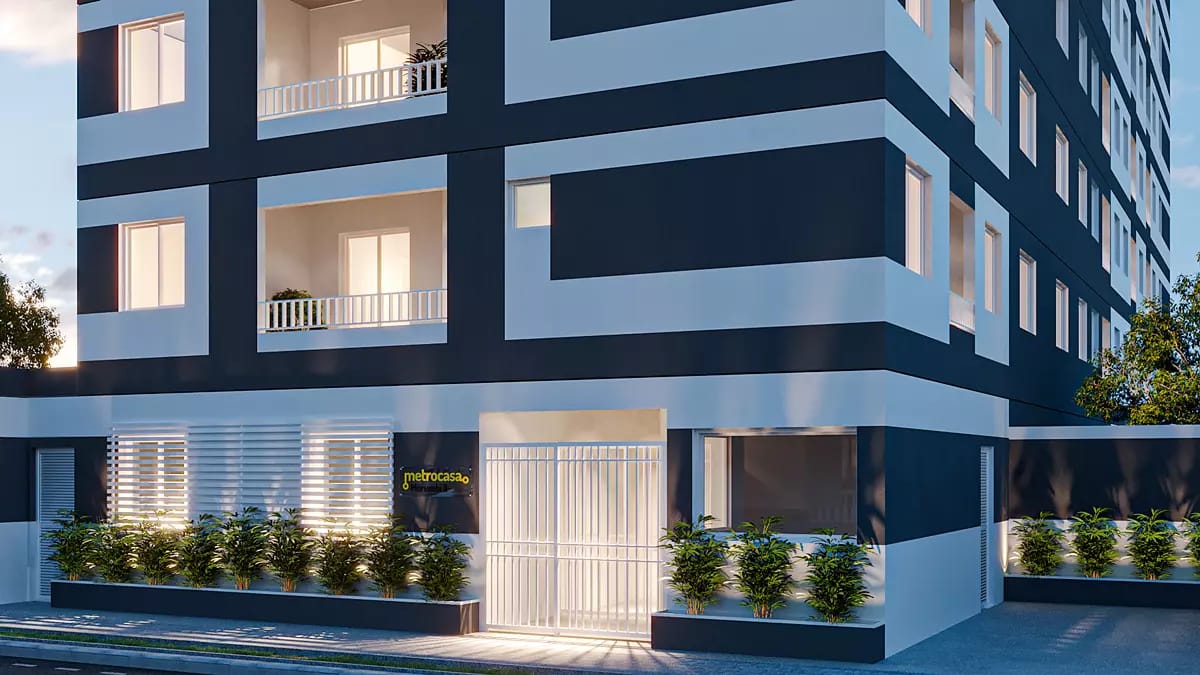 Apartamento, 1 quarto, 30 m² - Foto 5