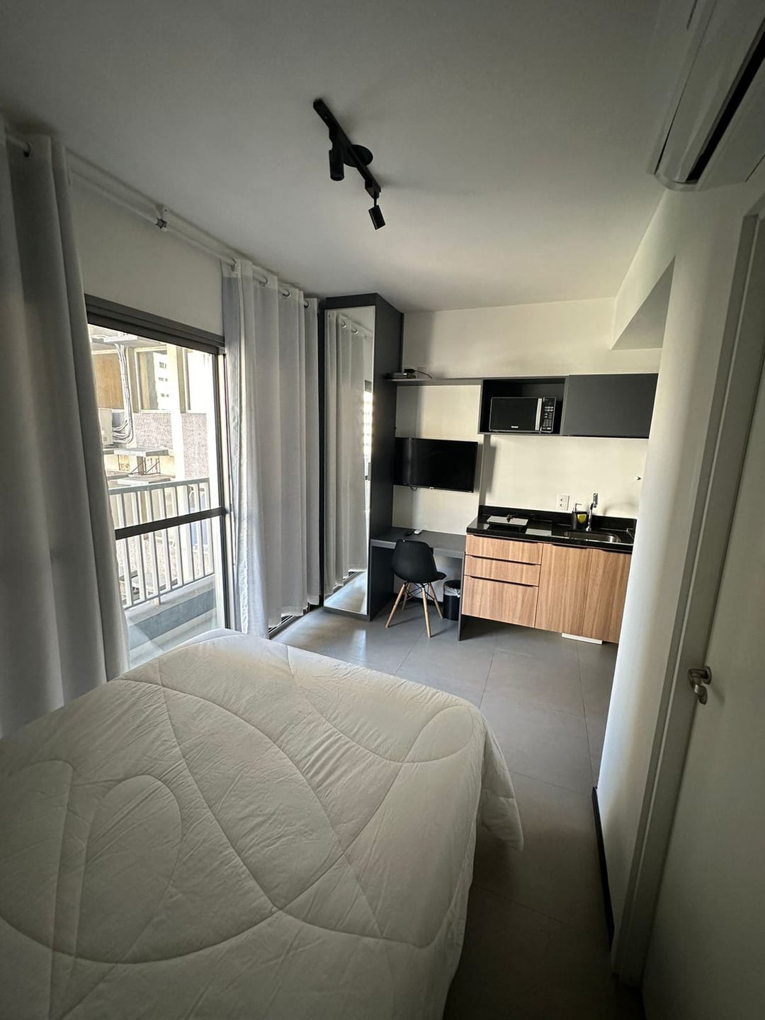 Apartamento, 1 quarto, 23 m² - Foto 7