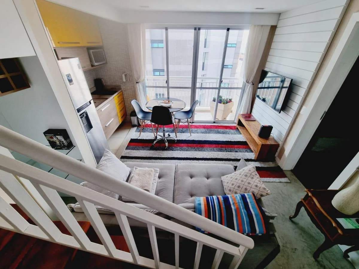 Cobertura, 1 quarto, 69 m² - Foto 3
