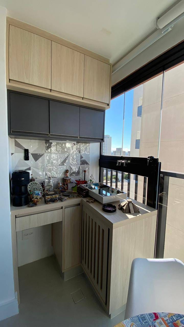 Apartamento, 1 quarto, 25 m² - Foto 4