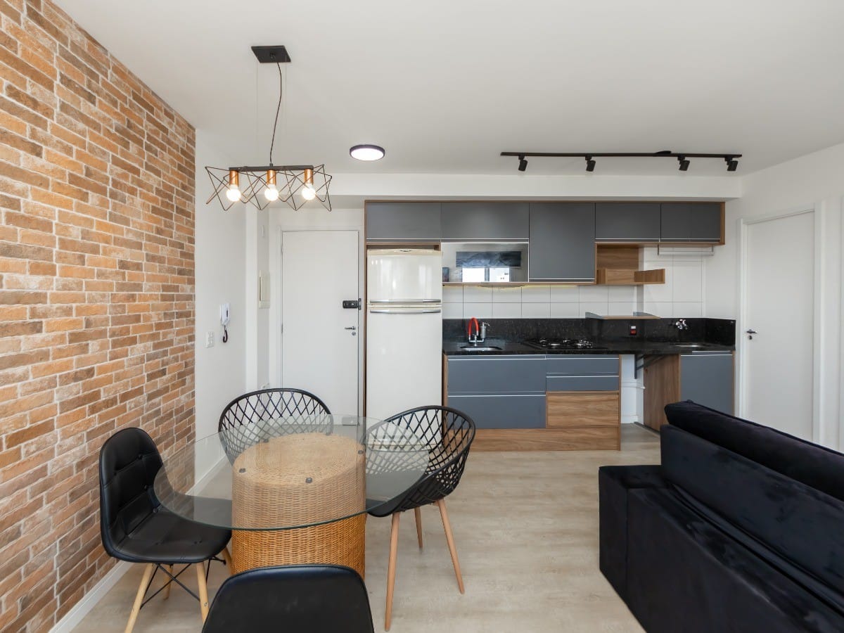 Apartamento, 1 quarto, 36 m² - Foto 8