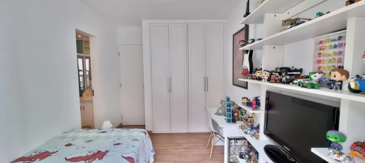 Apartamento, 4 quartos, 138 m² - Foto 20