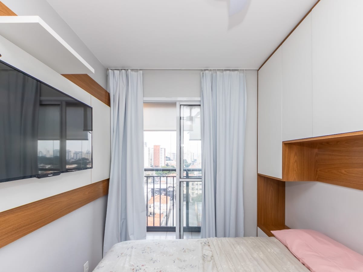 Apartamento, 1 quarto, 28 m² - Foto 9