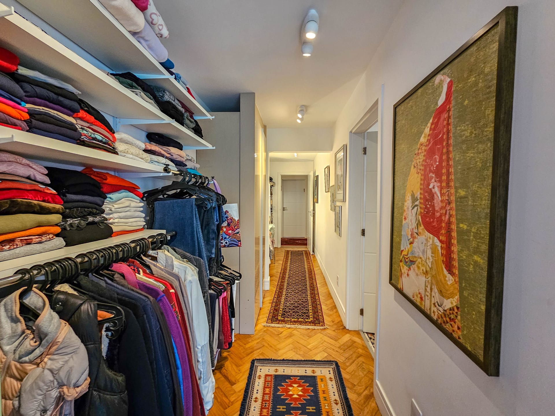 Apartamento, 4 quartos, 226 m² - Foto 47