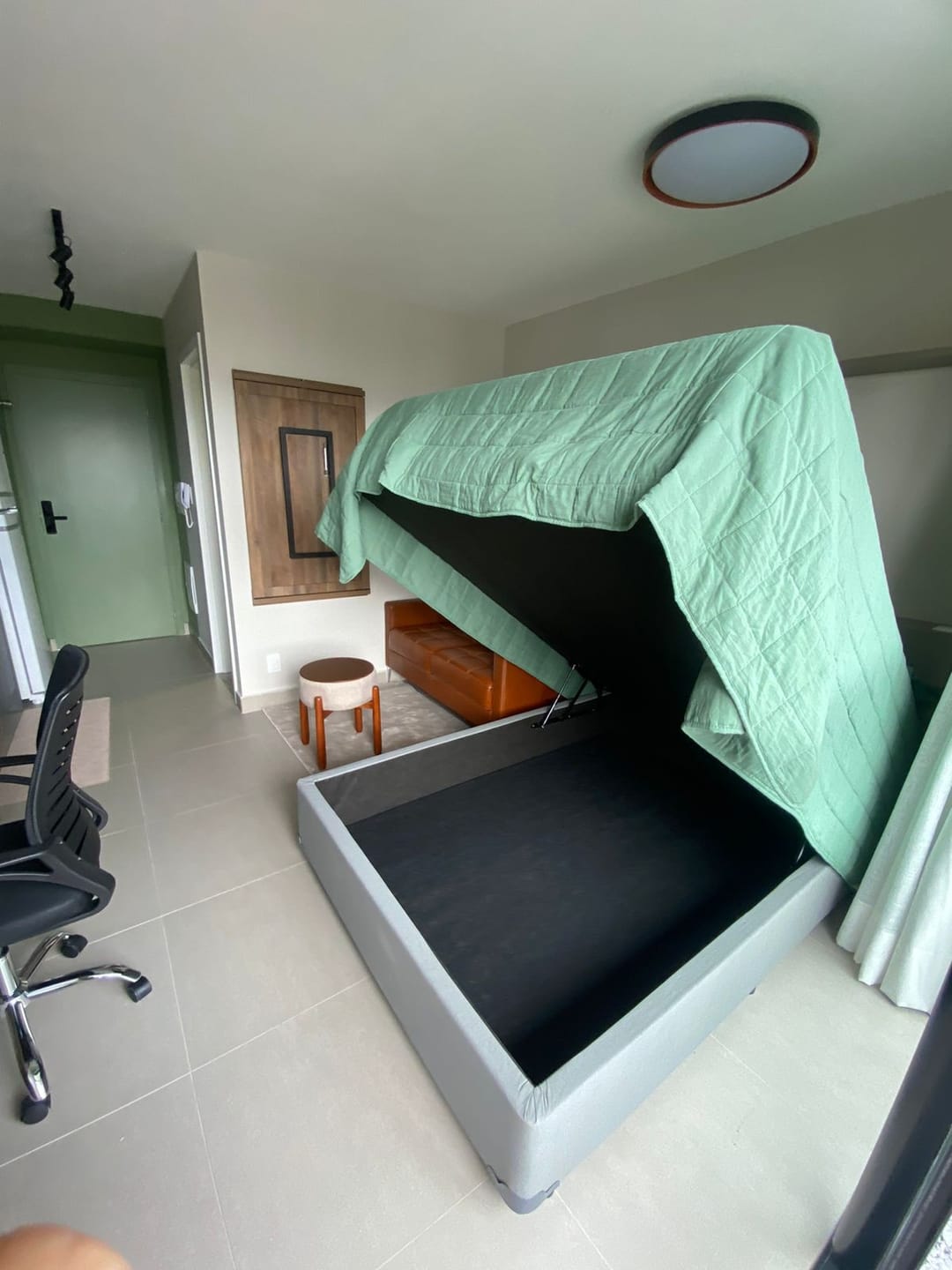 Apartamento, 1 quarto, 25 m² - Foto 9