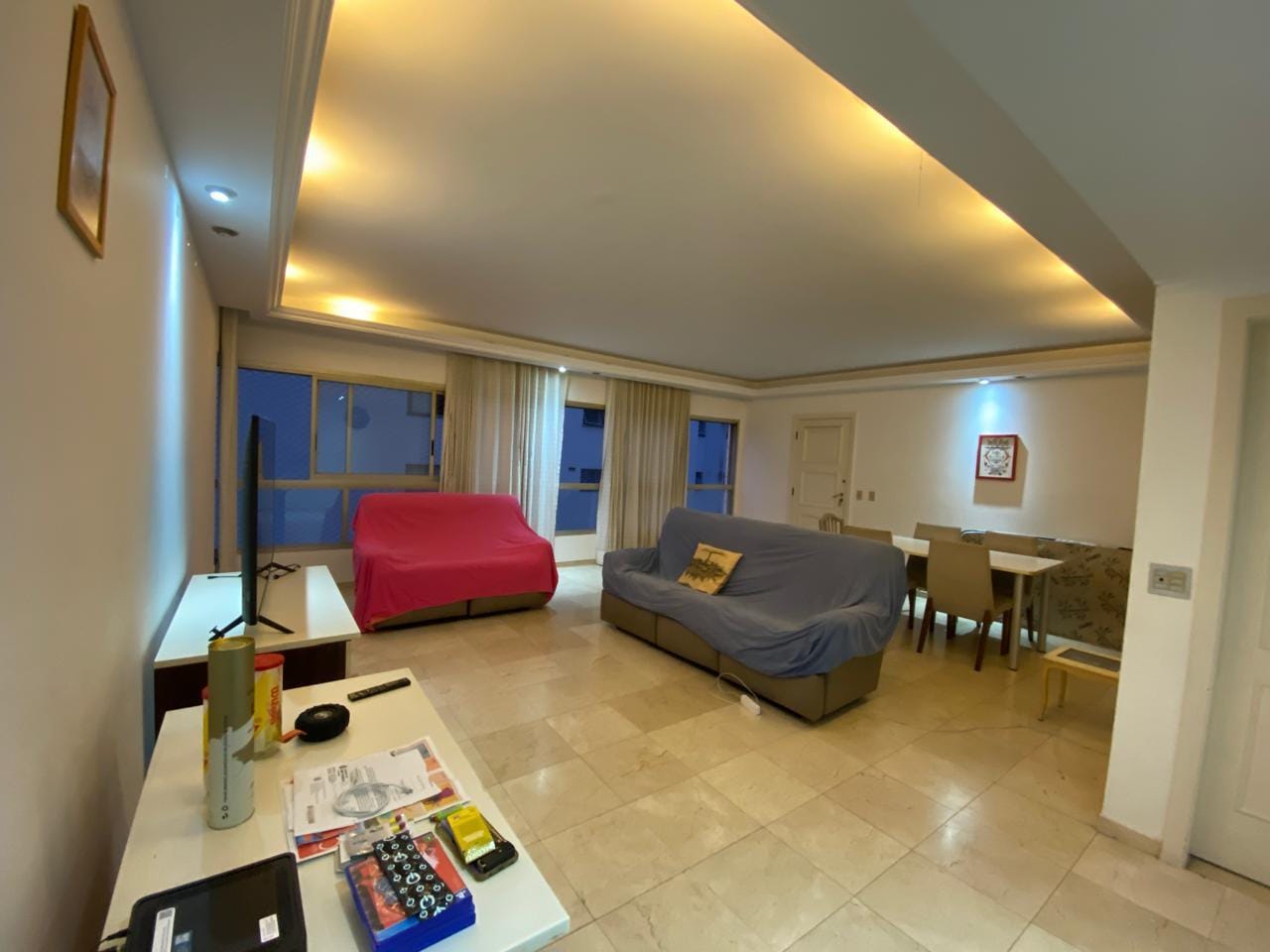 Apartamento, 4 quartos, 160 m² - Foto 2