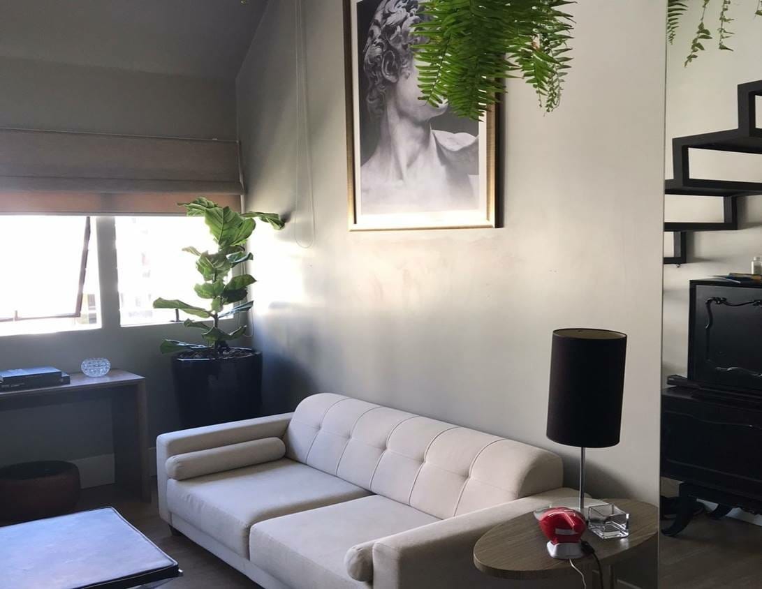 Apartamento, 1 quarto, 39 m² - Foto 1