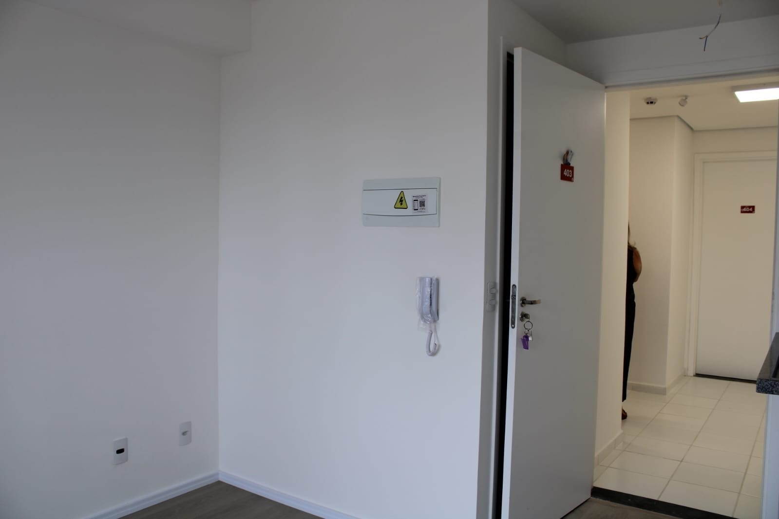 Apartamento, 1 quarto, 16 m² - Foto 16