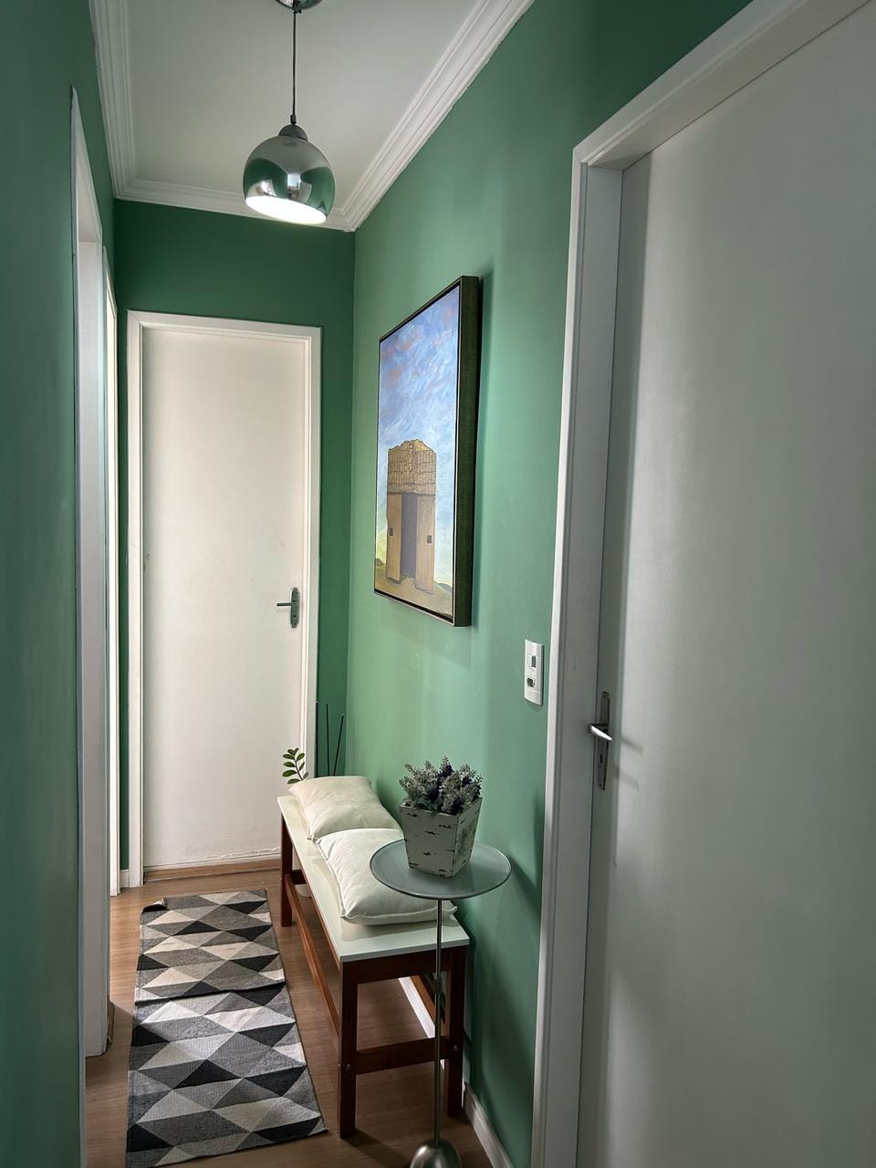 Apartamento, 2 quartos, 50 m² - Foto 9