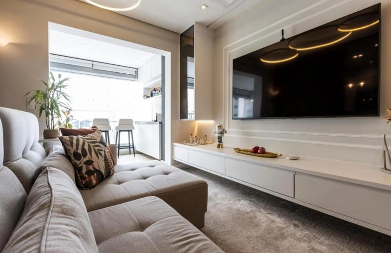 Apartamento, 2 quartos, 69 m² - Foto 9