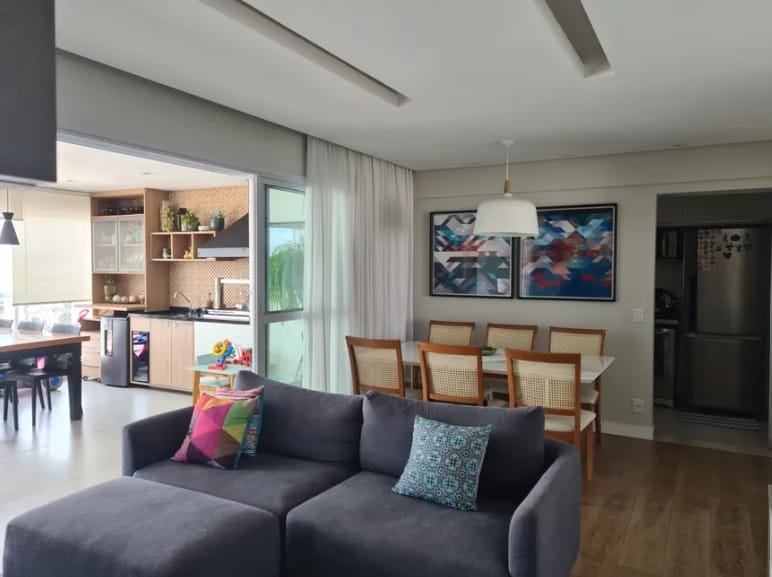 Apartamento, 3 quartos, 118 m² - Foto 23