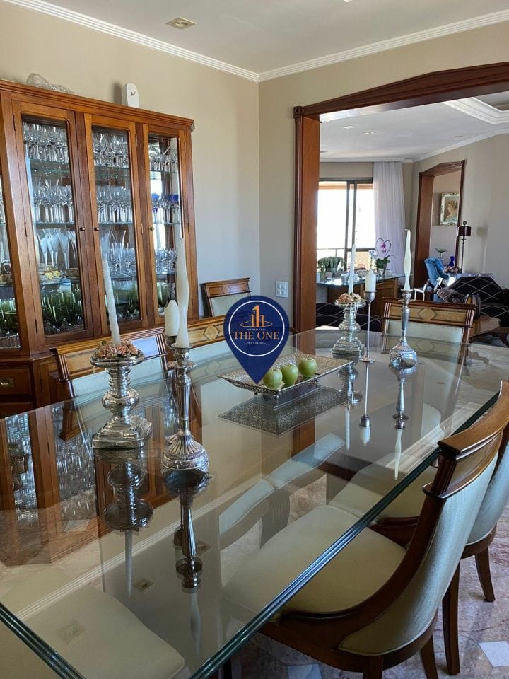 Apartamento, 4 quartos, 270 m² - Foto 21