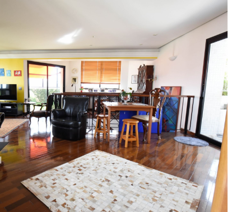 Apartamento, 5 quartos, 360 m² - Foto 4