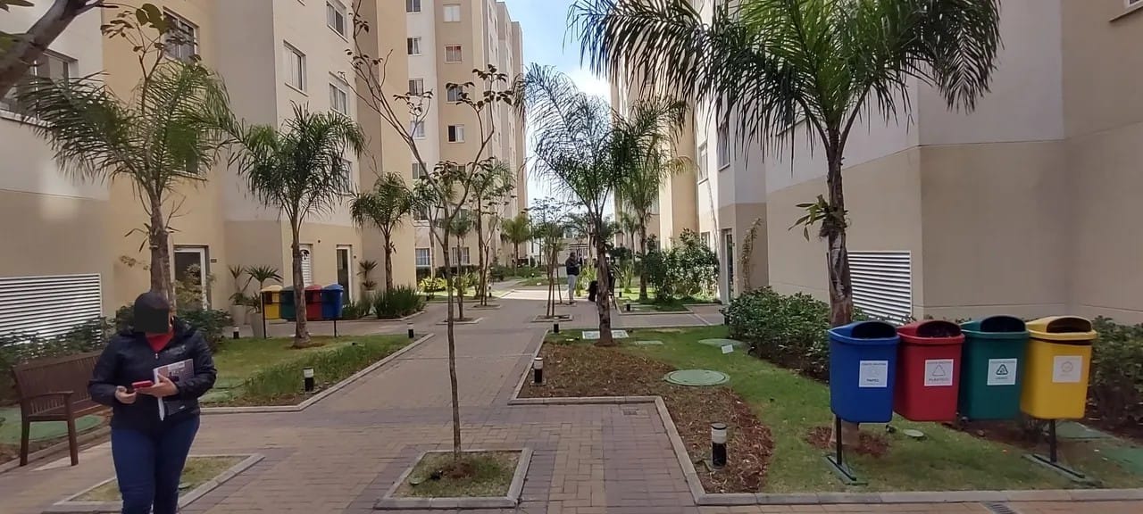 Apartamento, 2 quartos, 34 m² - Foto 1