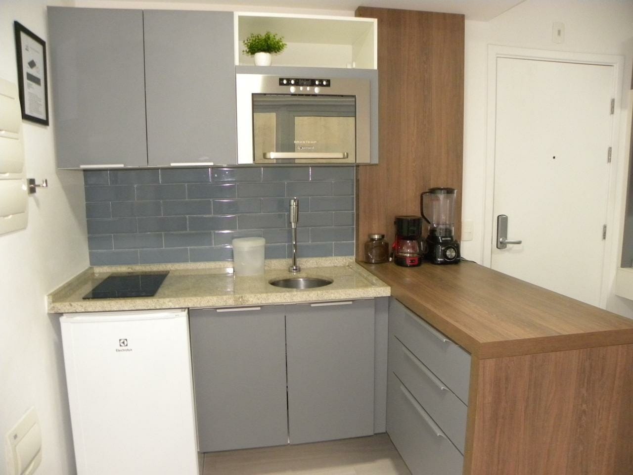 Apartamento, 1 quarto, 22 m² - Foto 18