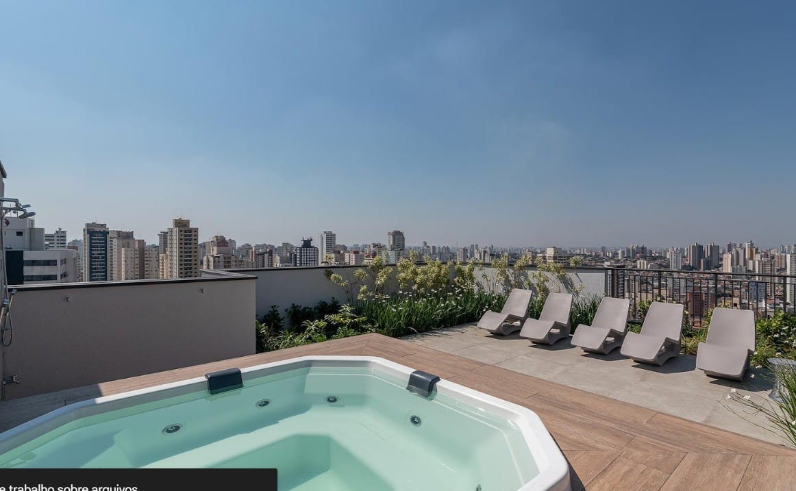 Apartamento, 1 quarto, 25 m² - Foto 11