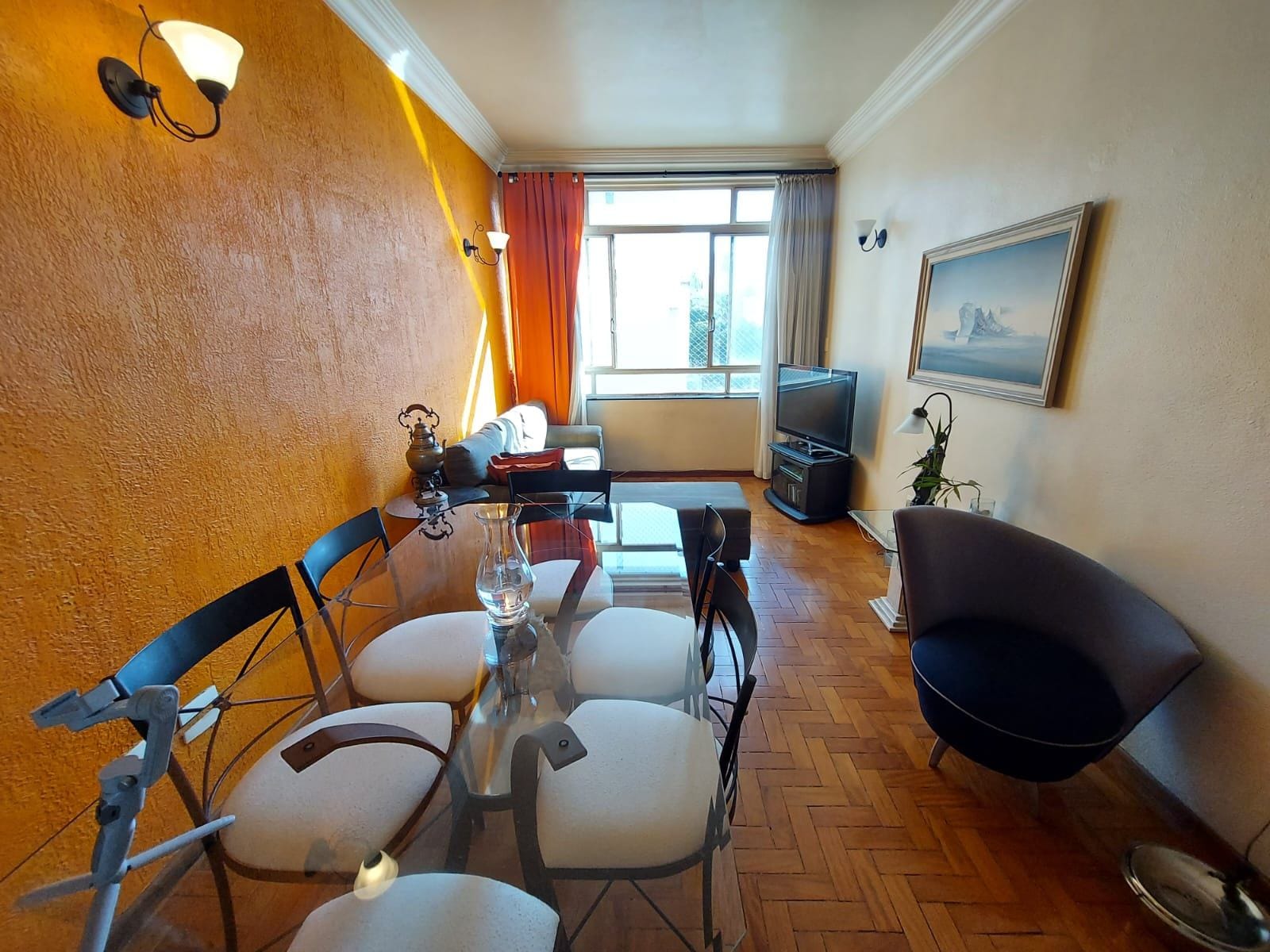 Apartamento, 4 quartos, 116 m² - Foto 1