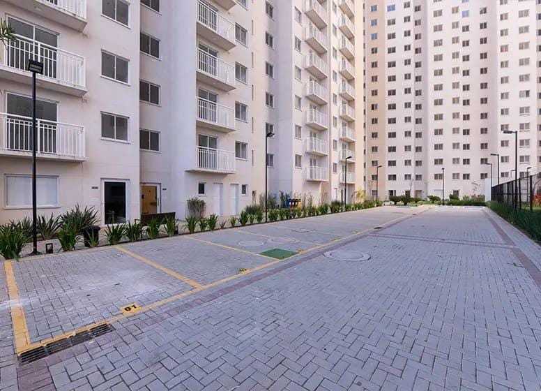 Apartamento à venda com 2 quartos, 36m² - Foto 1