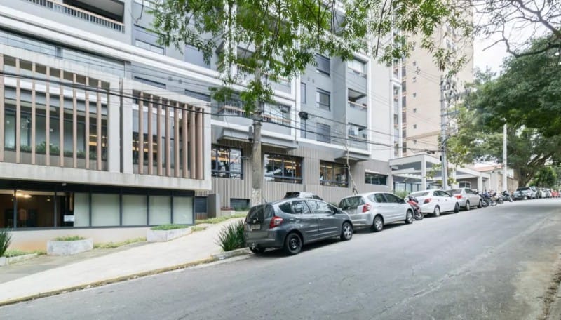 Kitnet-Studio, 25 m² - Foto 18