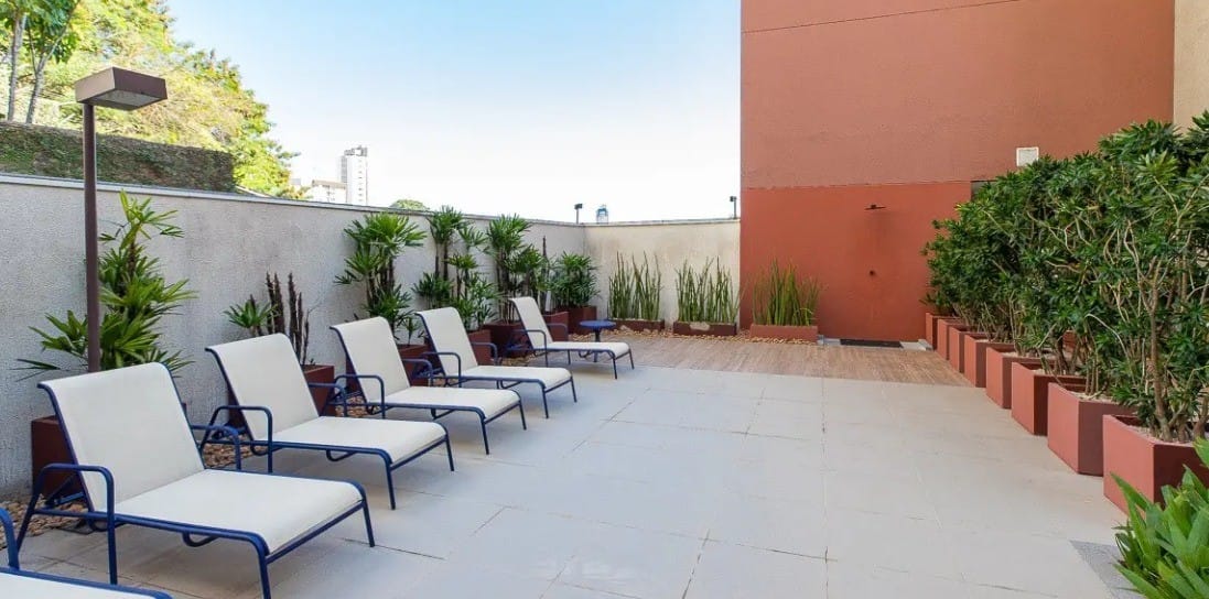 Kitnet-Studio, 29 m² - Foto 35