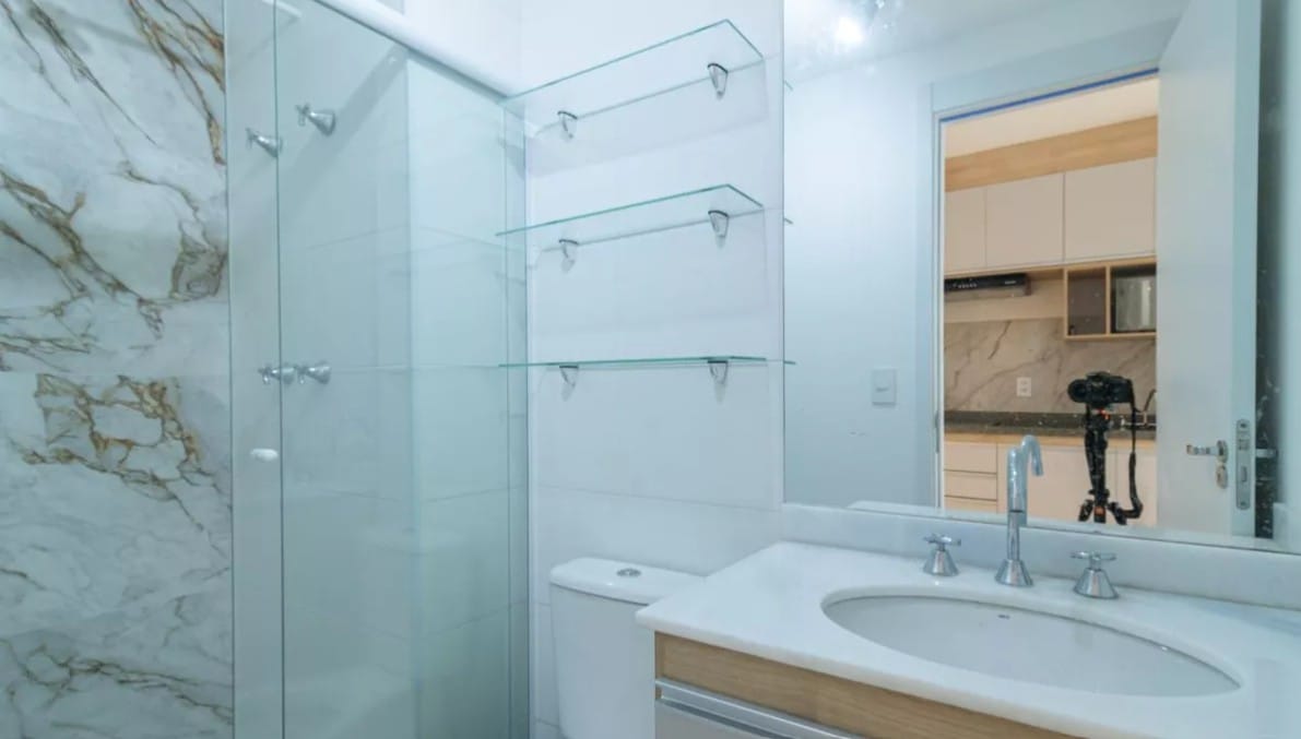 Kitnet-Studio, 25 m² - Foto 14