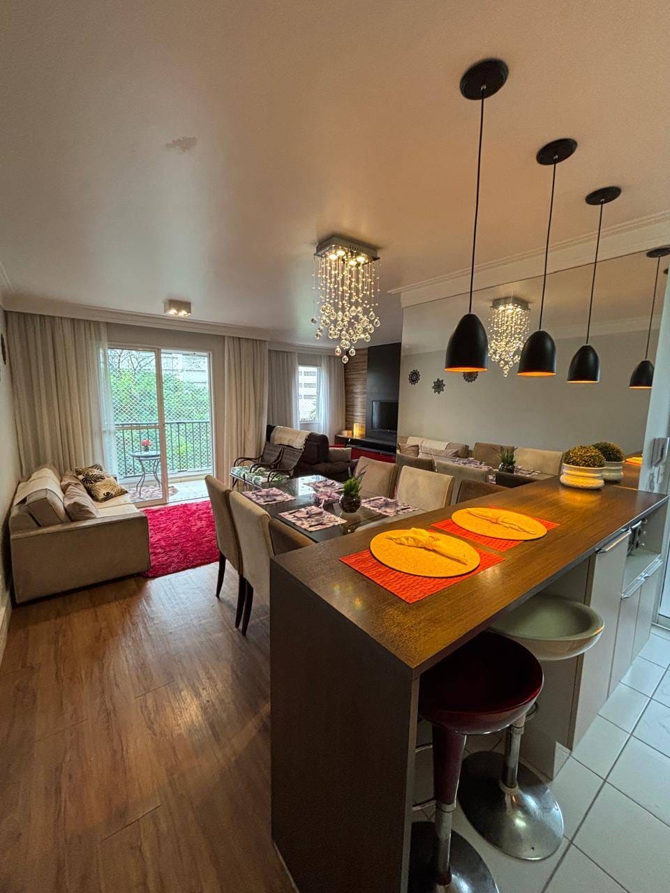 Apartamento, 3 quartos, 68 m² - Foto 1