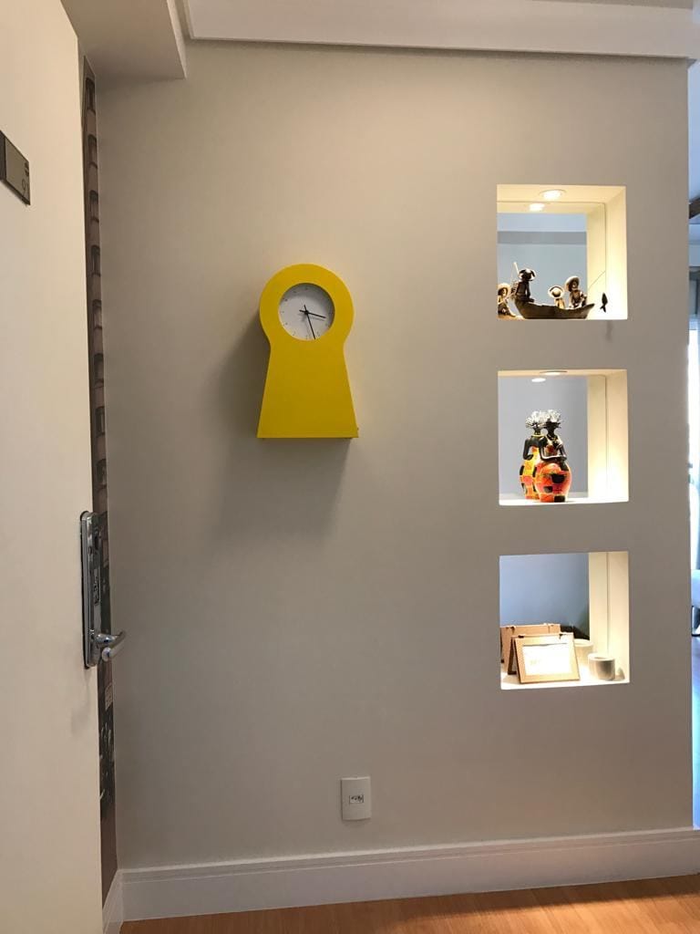 Apartamento, 1 quarto, 43 m² - Foto 7