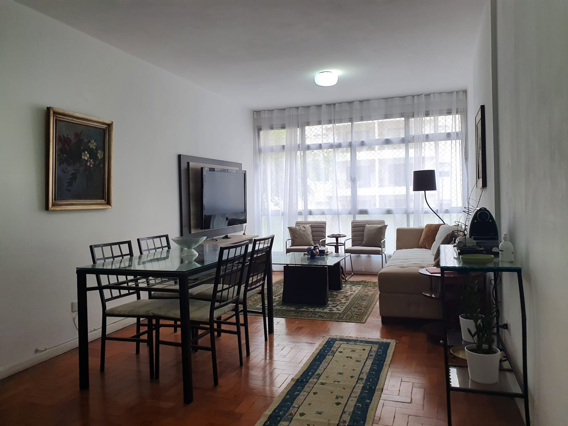 Apartamento, 2 quartos, 100 m² - Foto 2