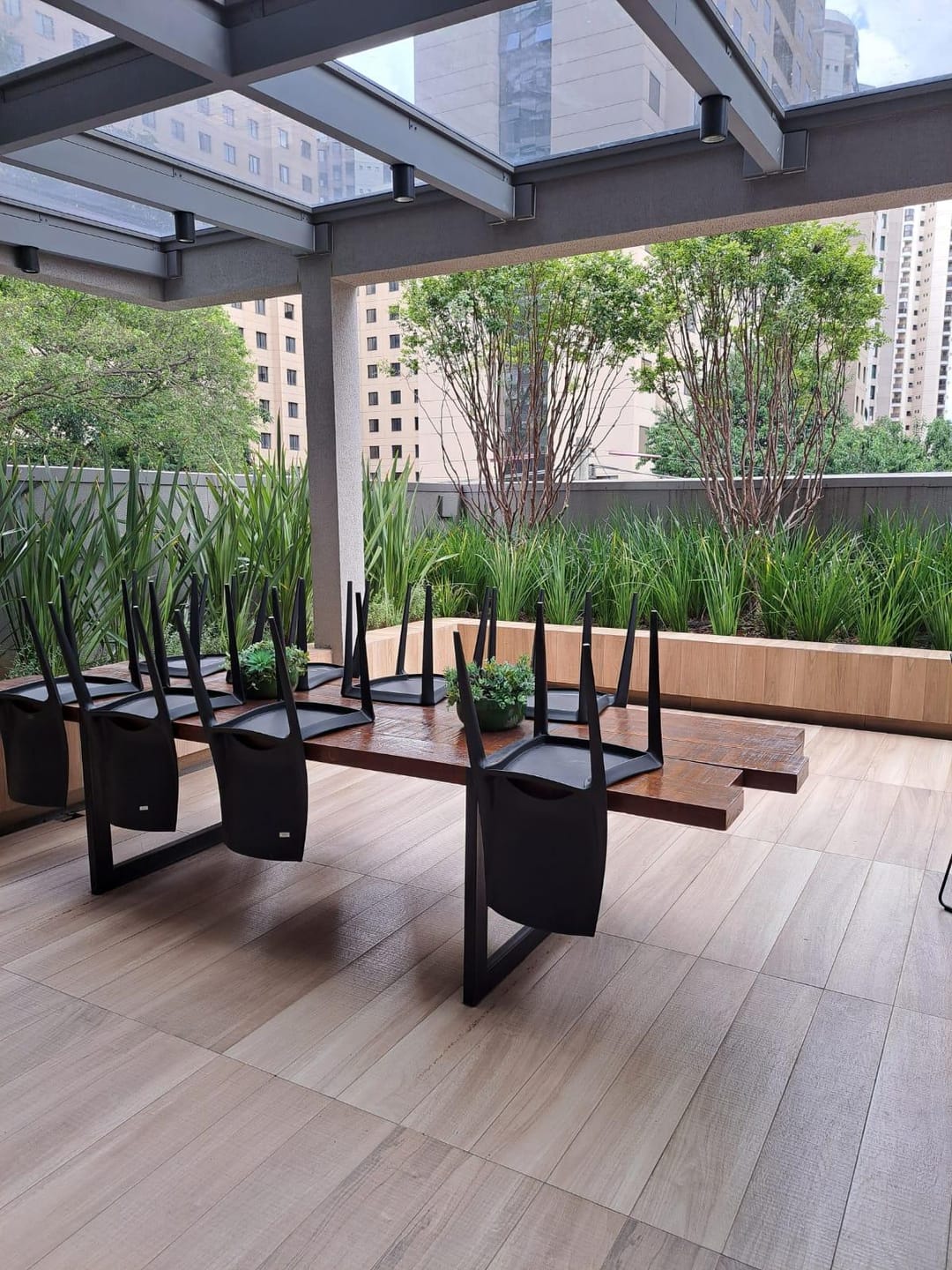 Flat/Apart Hotel, 1 quarto, 25 m² - Foto 36