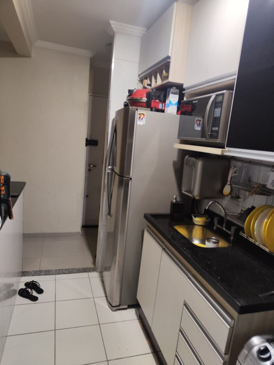 Apartamento, 2 quartos, 43 m² - Foto 2