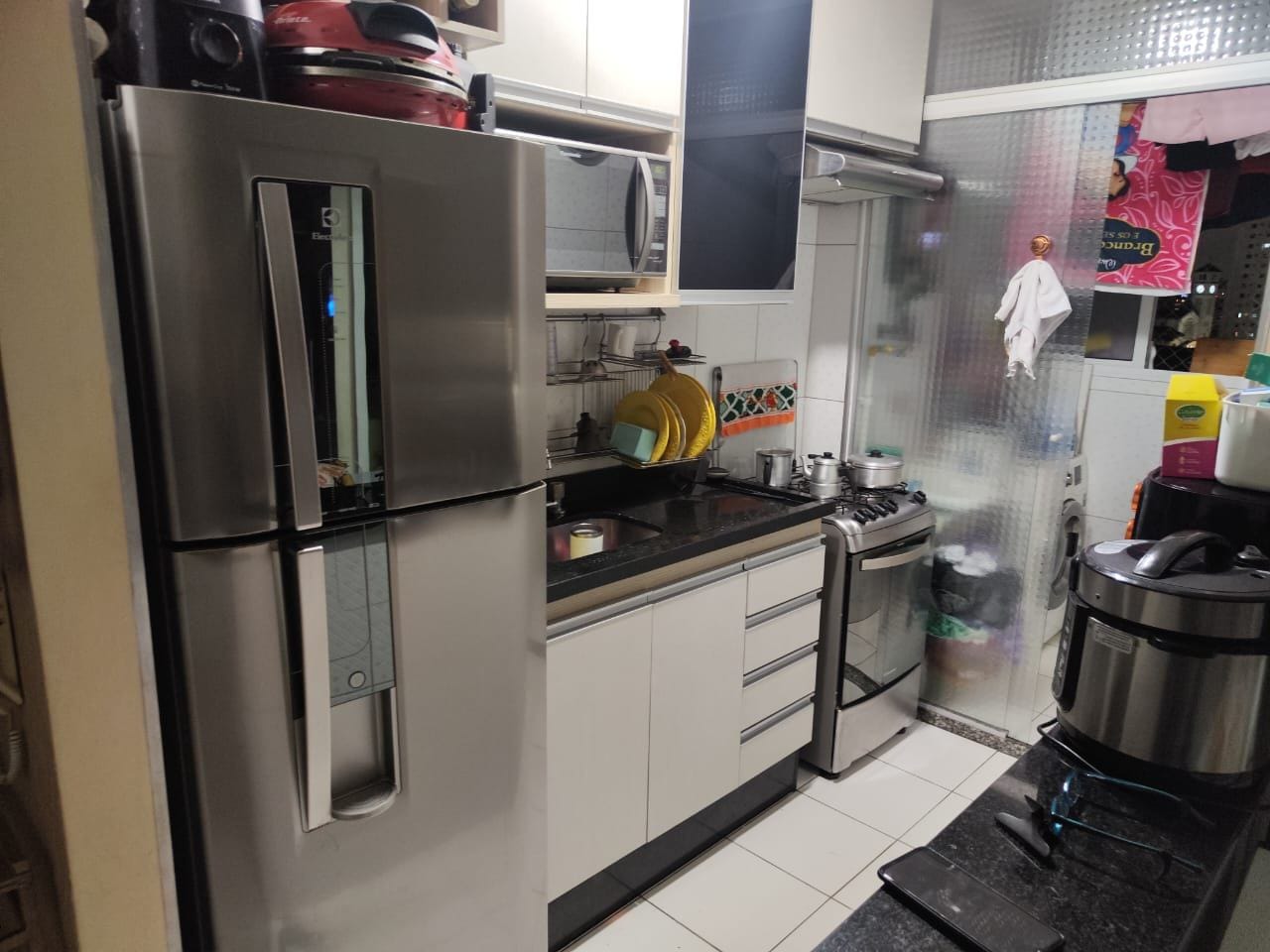 Apartamento, 2 quartos, 43 m² - Foto 3