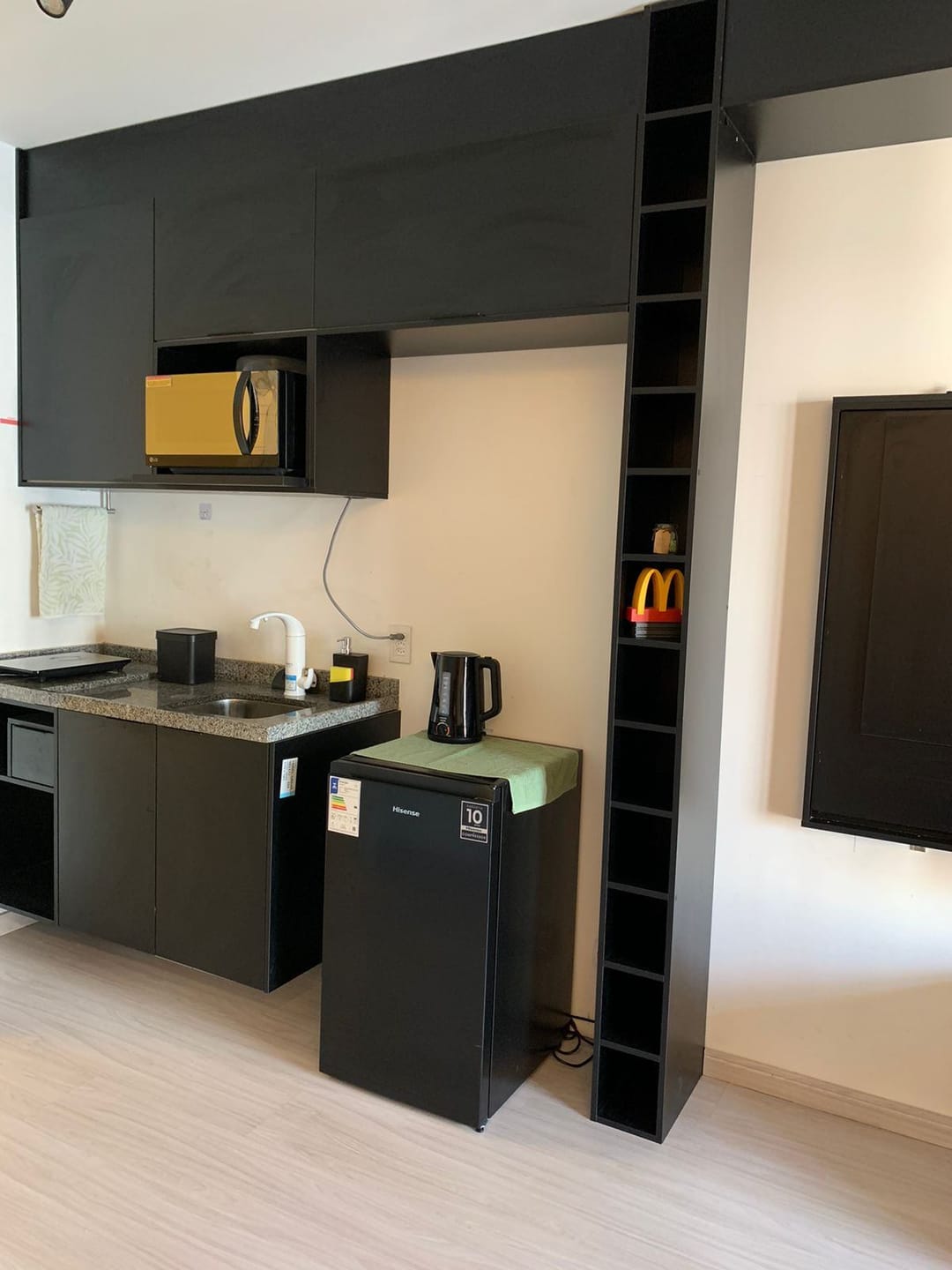 Kitnet-Studio, 31 m² - Foto 7