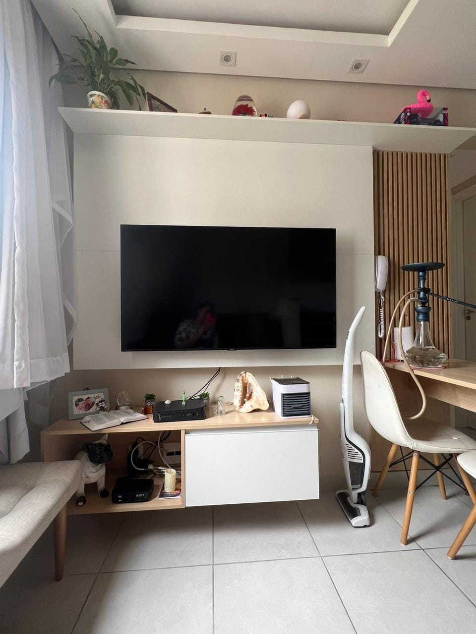 Apartamento, 2 quartos, 33 m² - Foto 1