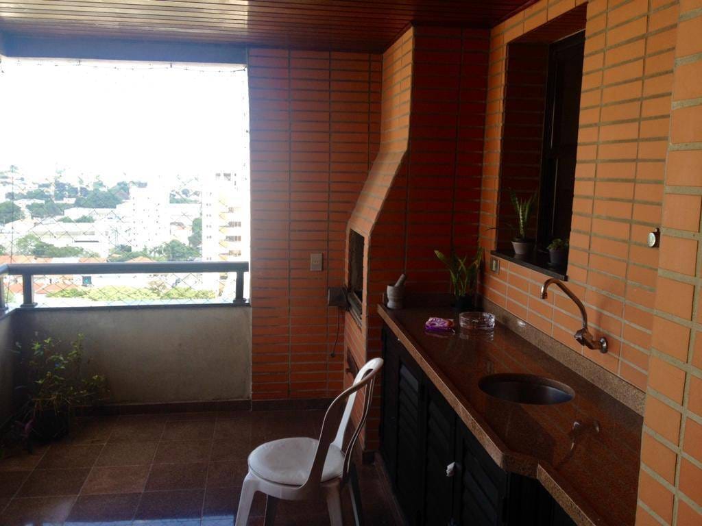 Apartamento, 4 quartos, 230 m² - Foto 4