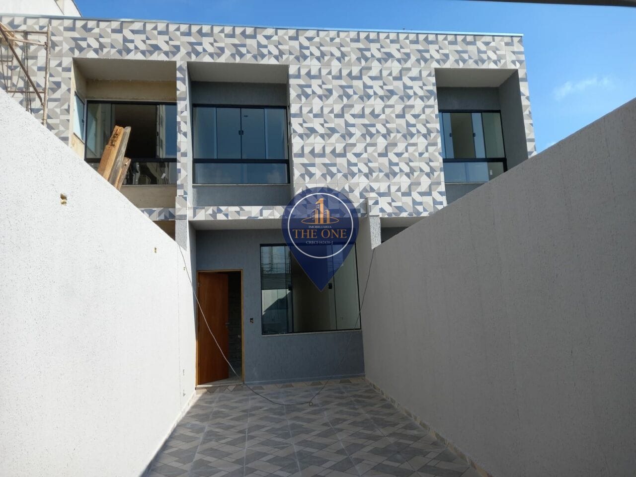 Casa, 3 quartos, 126 m² - Foto 1