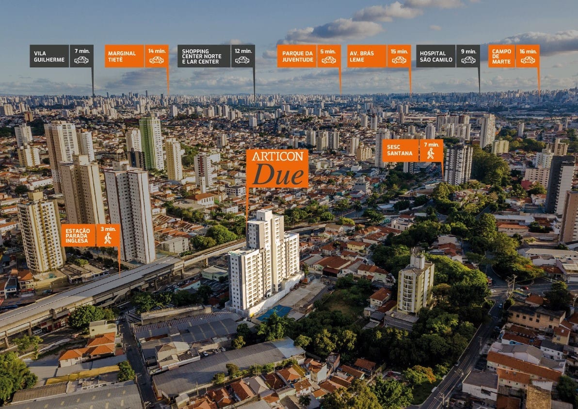 Apartamento, 2 quartos, 50 m² - Foto 7