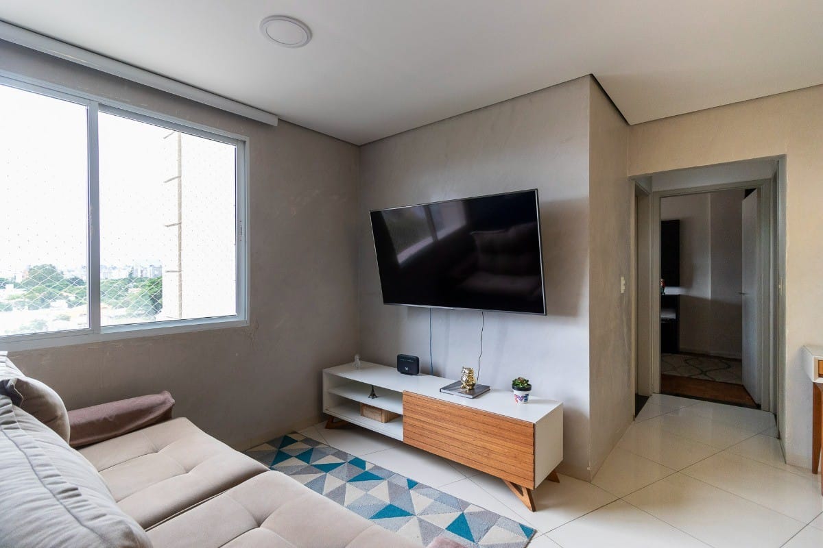 Apartamento, 2 quartos, 69 m² - Foto 4
