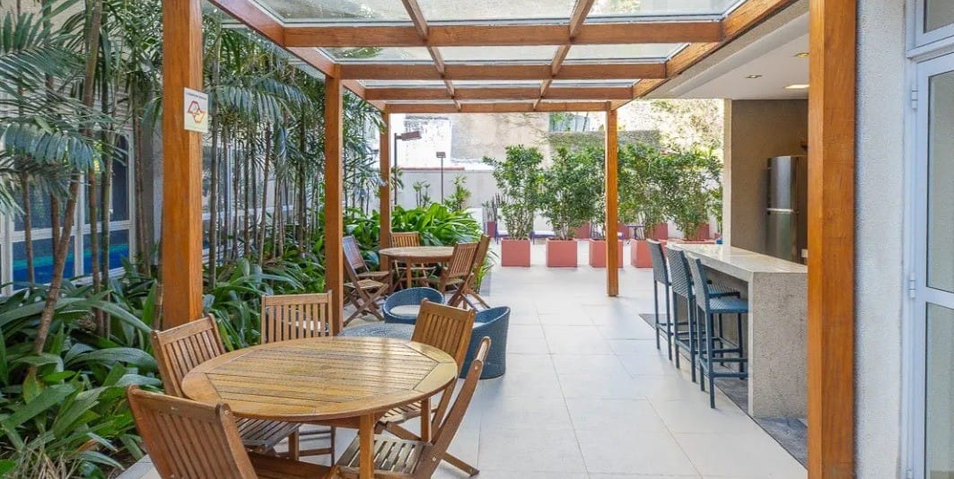 Kitnet-Studio, 29 m² - Foto 33