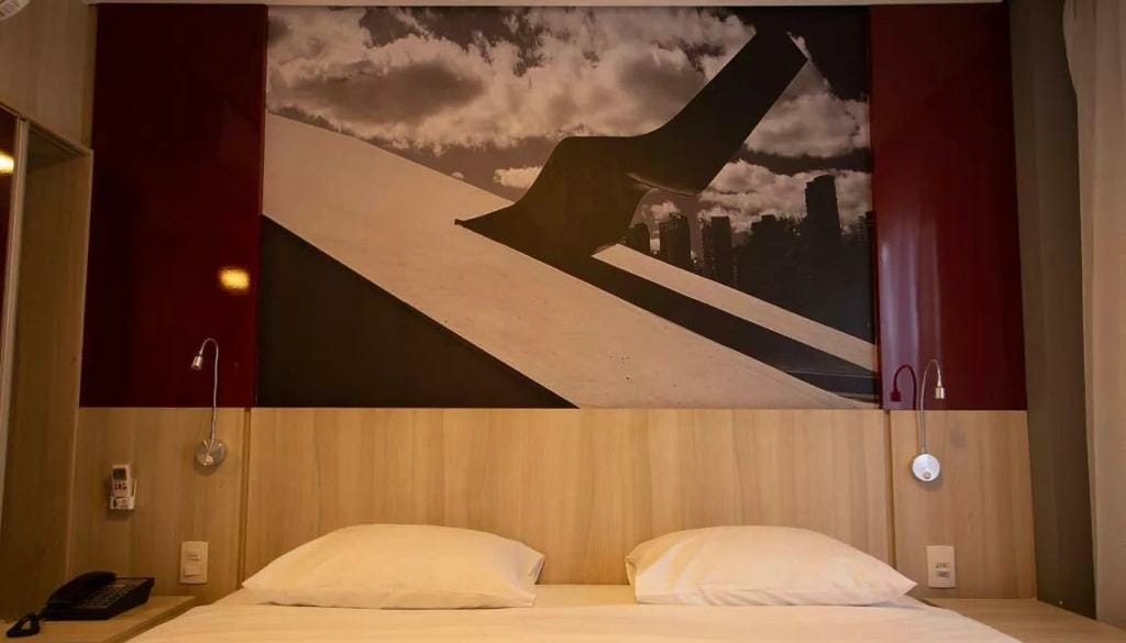 Flat/Apart Hotel, 1 quarto, 37 m² - Foto 16