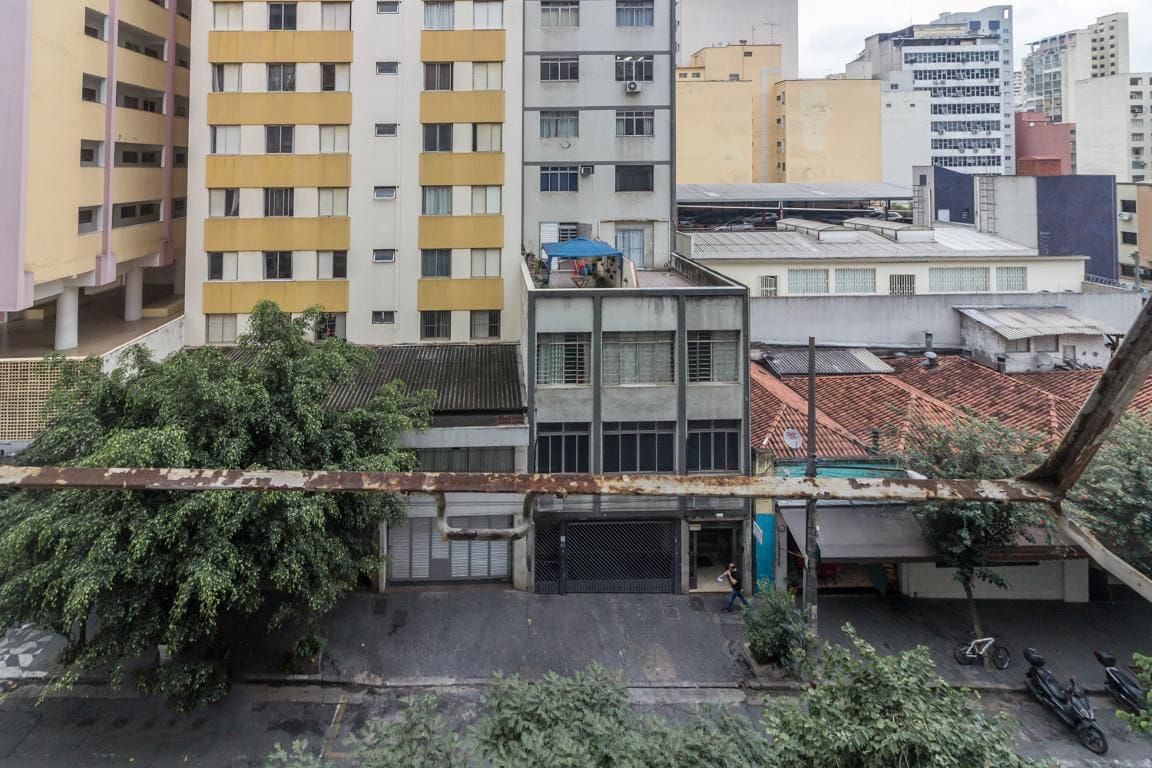 Apartamento, 1 quarto, 28 m² - Foto 4