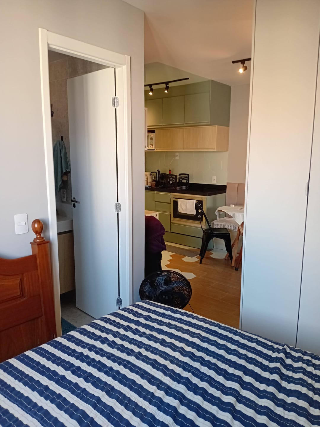 Apartamento, 1 quarto, 27 m² - Foto 14