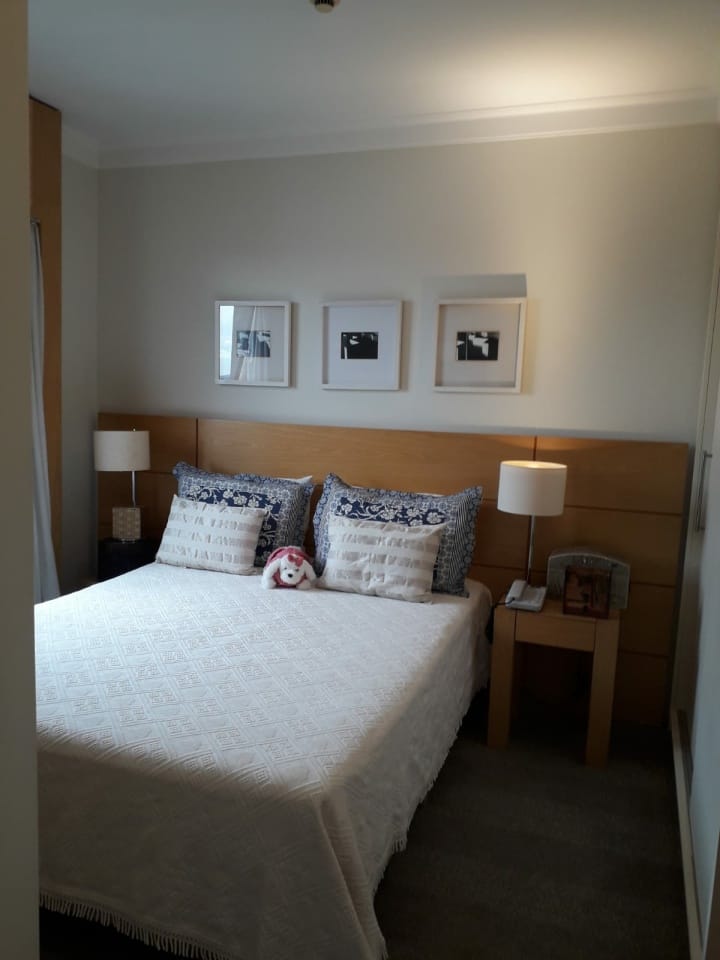 Flat/Apart Hotel, 2 quartos, 47 m² - Foto 29